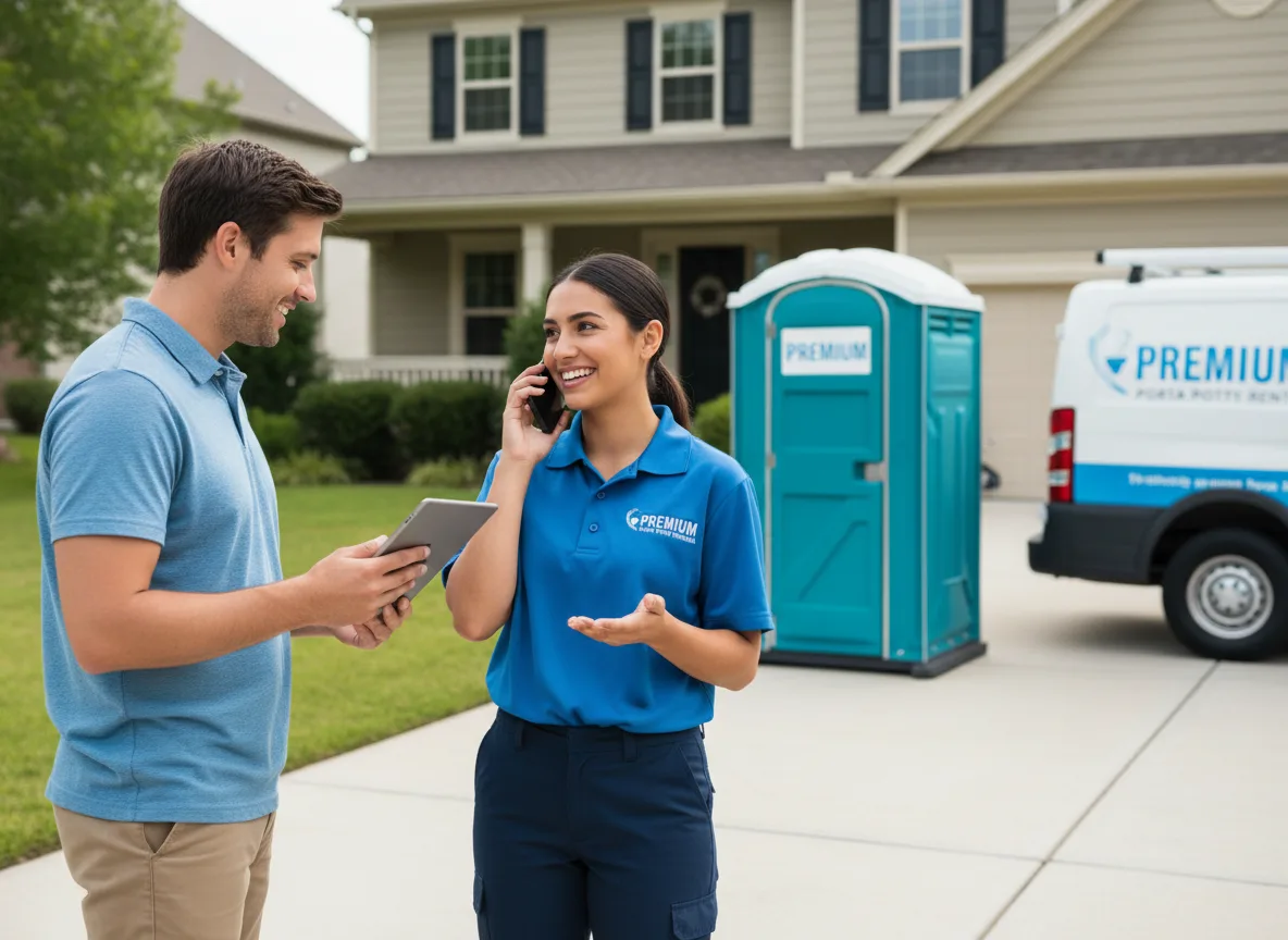 VIP Portable Toilets Rochester, MI FAQs